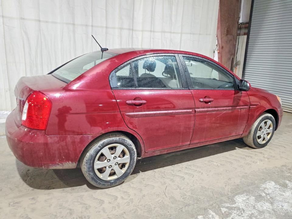 Aukcja sprzedaży 2008 Hyundai Accent, vin: KMHCN46C08U249132, numer aukcji: 45632736