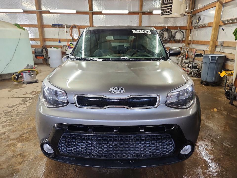 Auction sale of the 2016 Kia Soul, vin: KNDJP3A51G7408987, lot number: 46356806