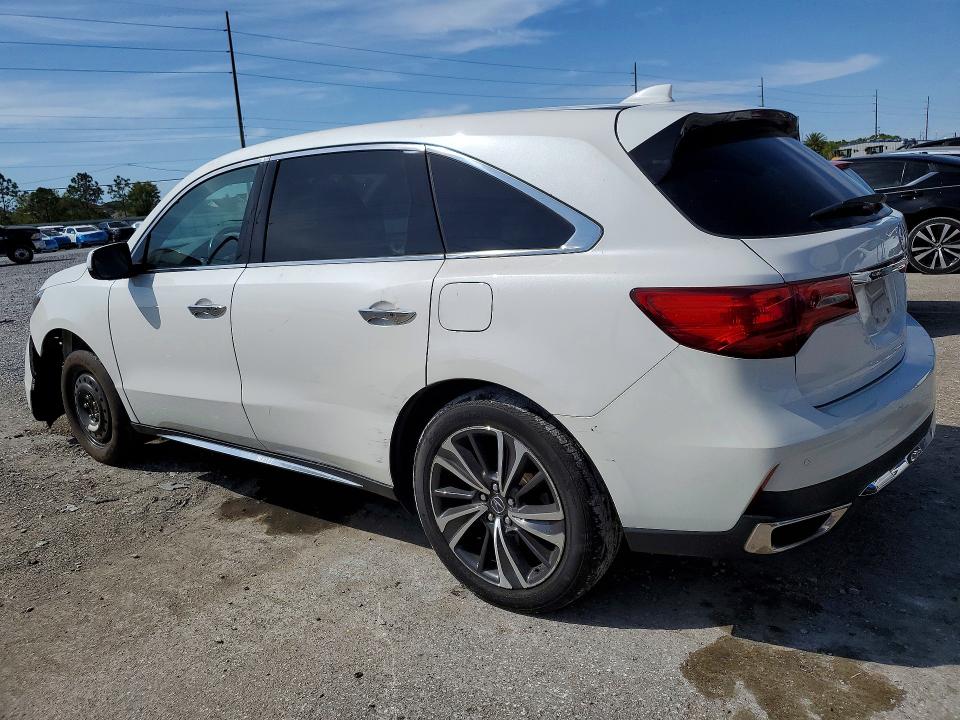 Aukcja sprzedaży 2020 Acura Mdx, vin: 5J8YD4H5XLL005905, numer aukcji: 46171036