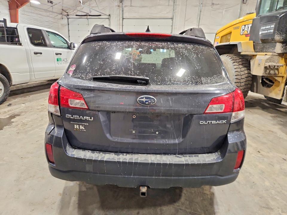 2013 Subaru Outback მანქანა იყიდება აუქციონზე, vin: 4S4BRCPC5D3255985, აუქციონის ნომერი: 46585426
