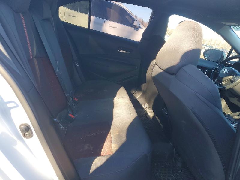 Aukcja sprzedaży 2023 Toyota Corolla Se 4dr, vin: 5YFB4MBEXPP164594, numer aukcji: 45484206