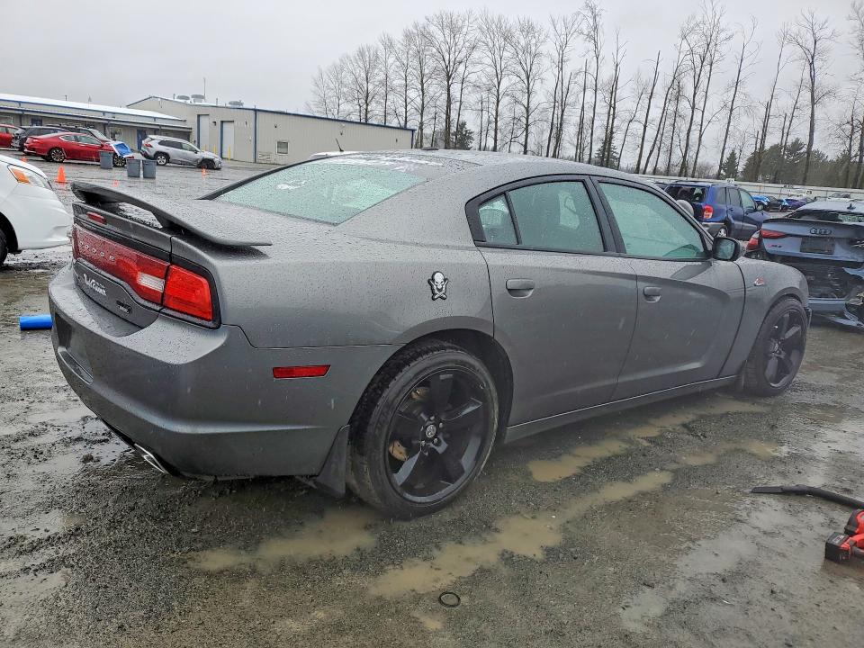 45610416 :رقم المزاد ، 2C3CDXHGXCH149497 vin ، 2012 Dodge Charger مزاد بيع