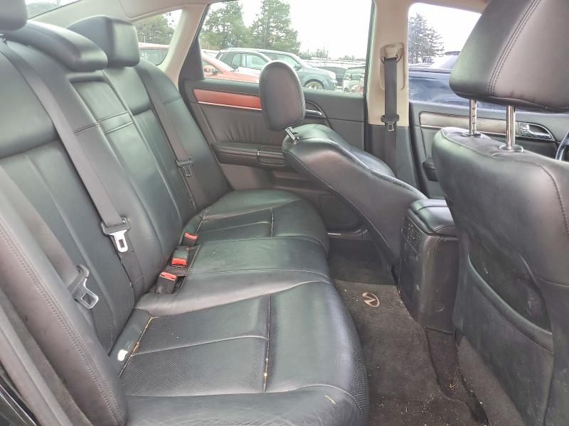 41756806 :رقم المزاد ، JNKAY01F08M651146 vin ، 2008 Infiniti M35 مزاد بيع