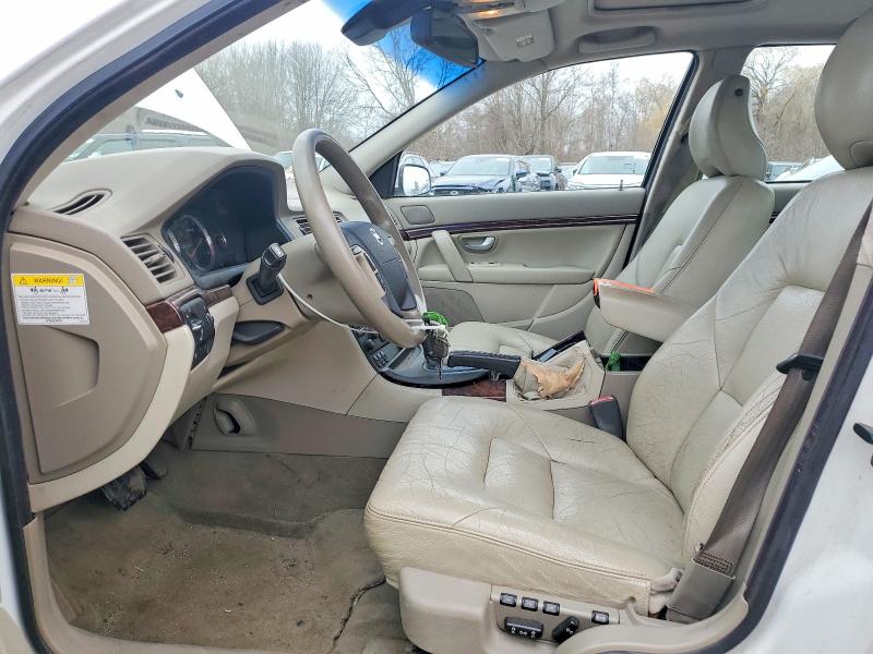 41947556 :رقم المزاد ، YV1TS92D841343953 vin ، 2004 Volvo S80 مزاد بيع