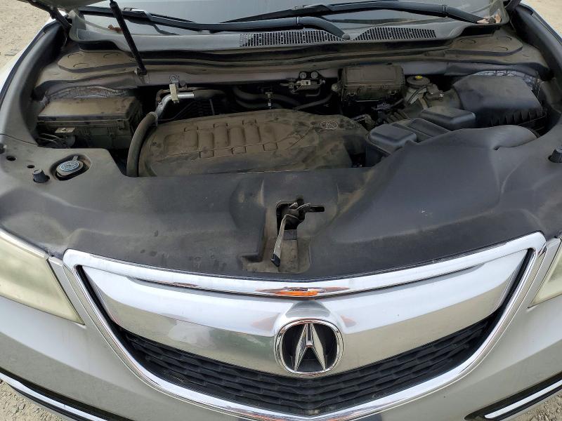 Aukcja sprzedaży 2015 Acura Mdx, vin: 5FRYD3H46FB014140, numer aukcji: 47643126