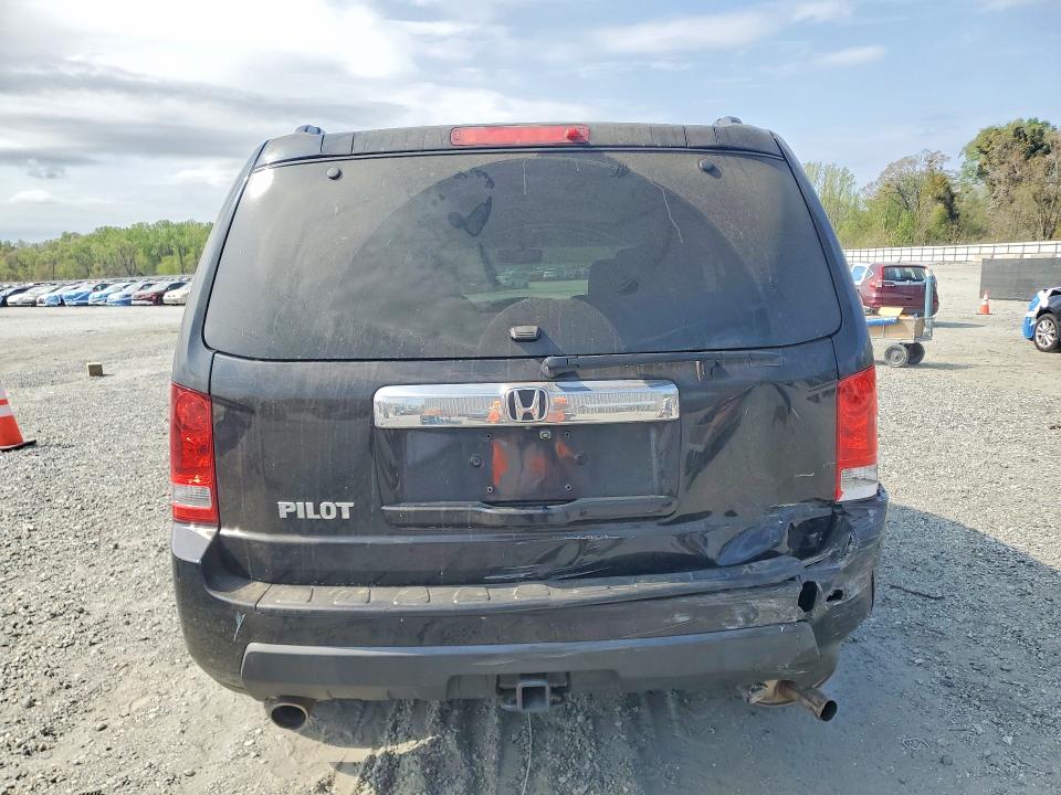 Aukcja sprzedaży 2011 Honda Pilot, vin: 5FNYF3H64BB020395, numer aukcji: 48083876