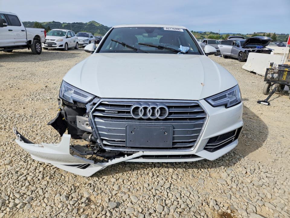 Aukcja sprzedaży 2018 Audi A4, vin: WAUENAF47JA169383, numer aukcji: 46776996