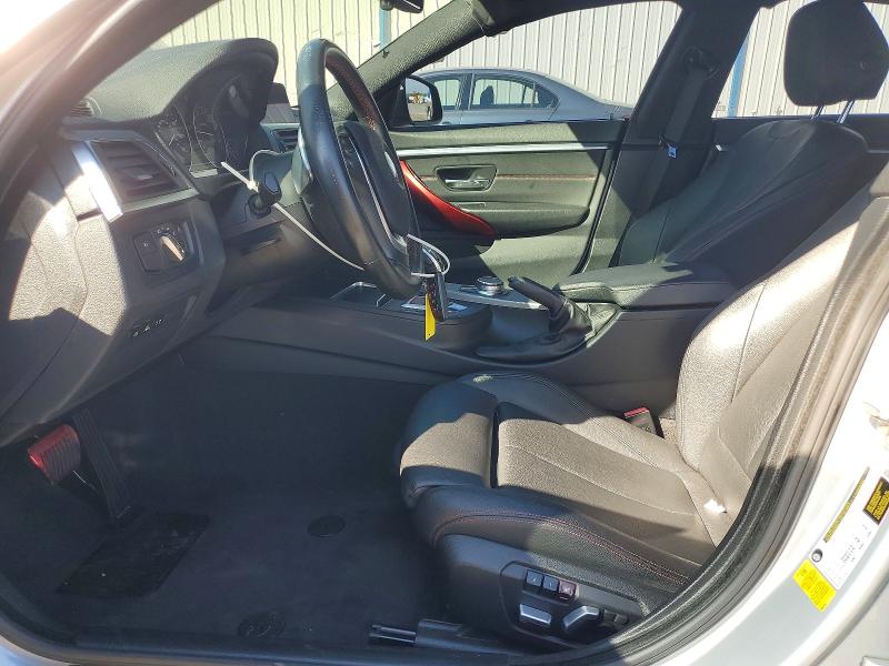 Продажа на аукционе авто 2019 Bmw 430i, vin: WBA4J1C54KBM12034, номер лота: 47074696