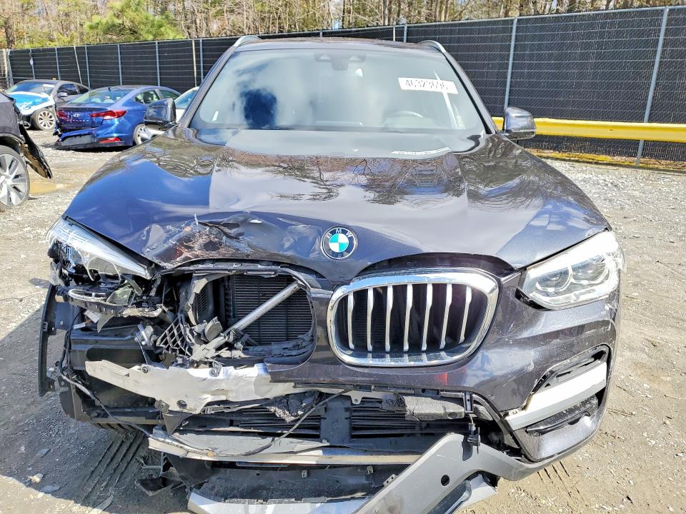 46323696 :رقم المزاد ، 5UXTY5C01M9G67337 vin ، 2021 Bmw X3 مزاد بيع