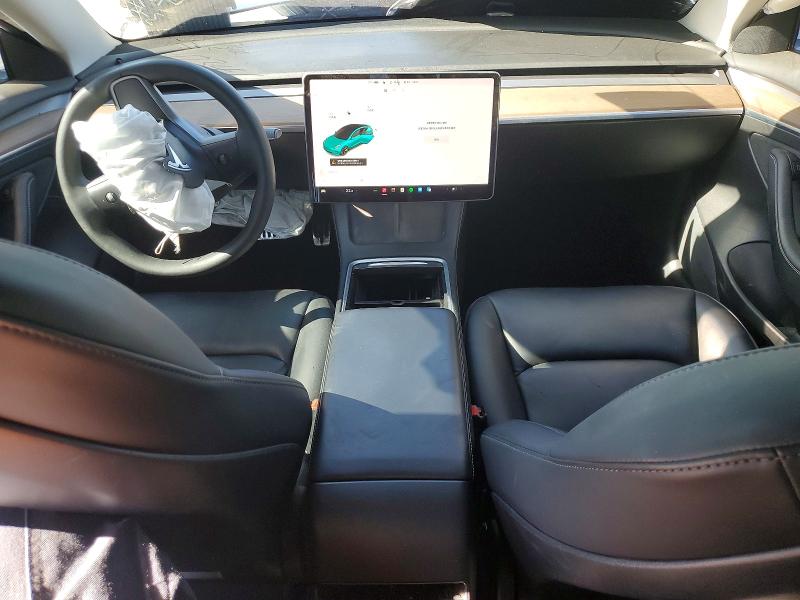 45650516 :رقم المزاد ، 5YJ3E1EA5NF112341 vin ، 2022 Tesla Model 3 مزاد بيع