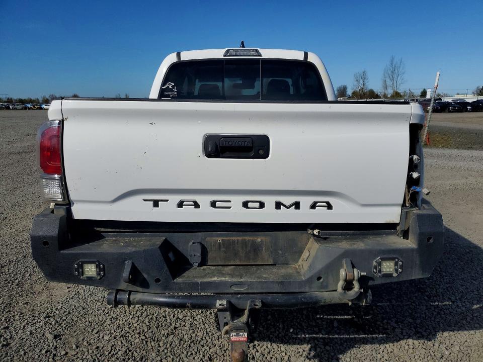 Aukcja sprzedaży 2020 Toyota Tacoma, vin: 5TFCZ5AN4LX219078, numer aukcji: 46877586