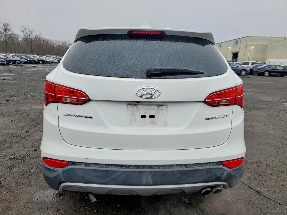 Продаж на аукціоні авто 2013 Hyundai Santa Fe, vin: 5XYZW3LA3DG036826, номер лоту: 42003226