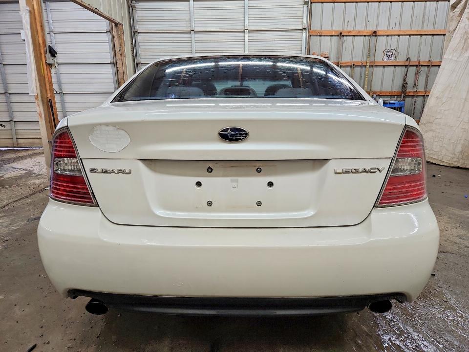 Aukcja sprzedaży 2007 Subaru Legacy, vin: 4S3BL616877205203, numer aukcji: 45840226