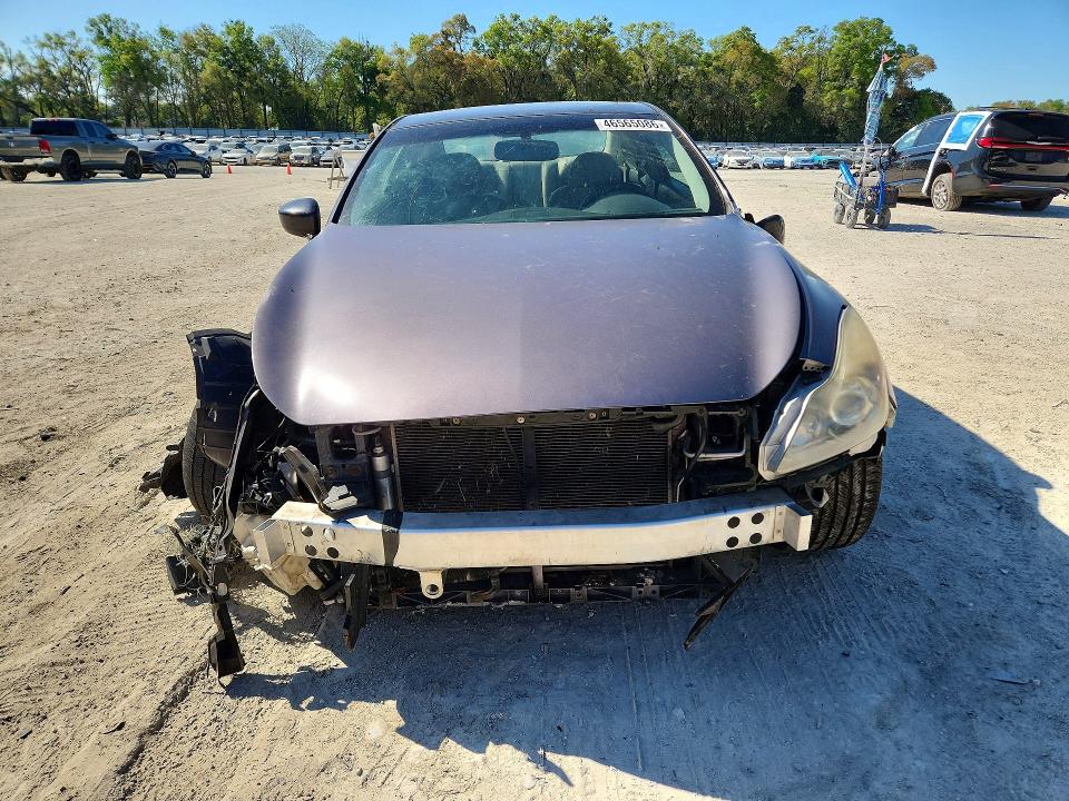 Aukcja sprzedaży 2008 Infiniti G37, vin: JNKCV64E08M120147, numer aukcji: 46565086
