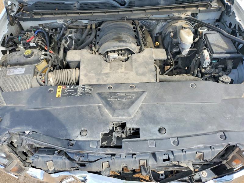 47114346 :رقم المزاد ، 3GCPCREC7HG142110 vin ، 2017 Chevrolet Silverado مزاد بيع