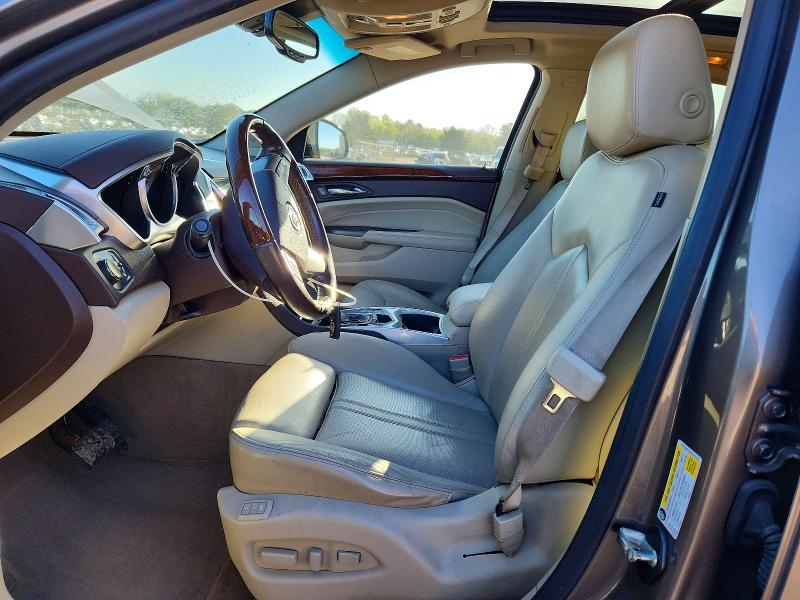 45849096 :رقم المزاد ، 3GYFNAE34CS519158 vin ، 2012 Cadillac Srx مزاد بيع