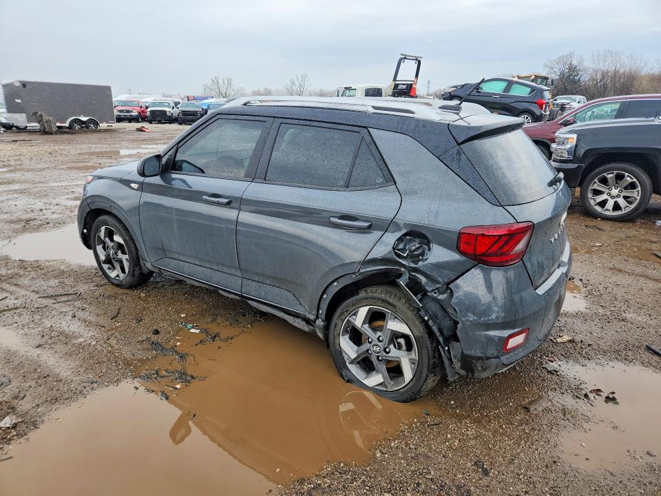 Продажа на аукционе авто 2024 Hyundai Venue, vin: KMHRC8A36RU312640, номер лота: 47763886