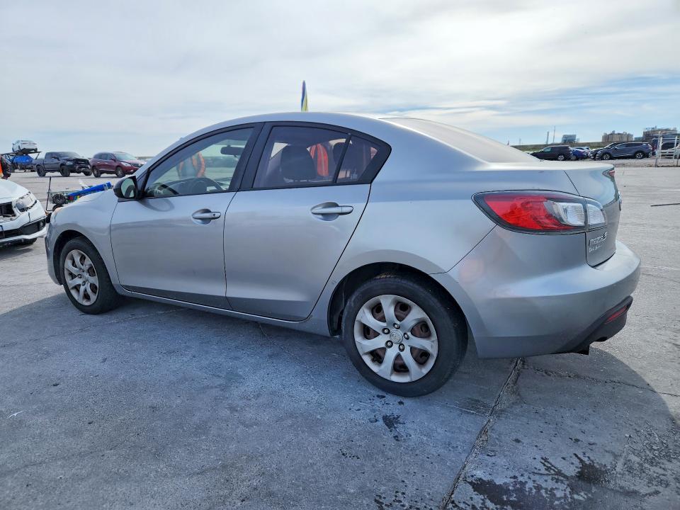 2011 Mazda 3 მანქანა იყიდება აუქციონზე, vin: JM1BL1UF7B1367284, აუქციონის ნომერი: 46625866