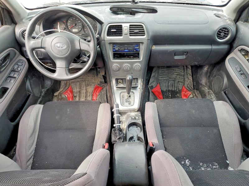 Aukcja sprzedaży 2007 Subaru Impreza, vin: JF1GG61647H807087, numer aukcji: 47062826
