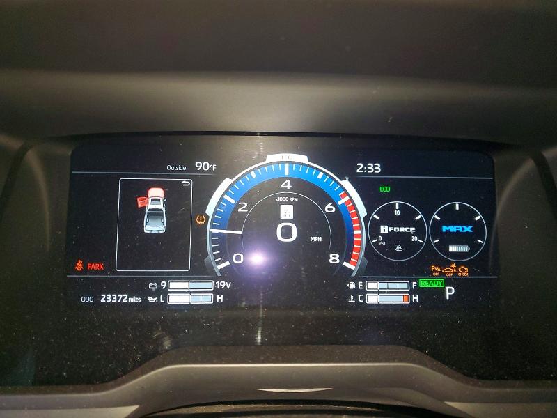 Продаж на аукціоні авто 2024 Toyota Tundra, vin: 5TFWC5DB9RX063466, номер лоту: 79402275
