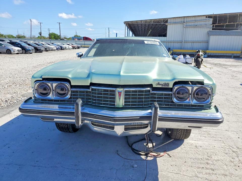 Aukcja sprzedaży 1973 Pontiac Grandville, vin: 2P47Y3C116908, numer aukcji: 47763066
