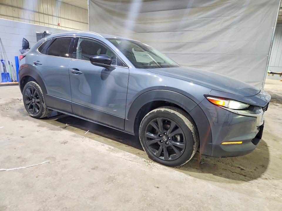 2021 Mazda Cx-30 მანქანა იყიდება აუქციონზე, vin: 3MVDMBDY9MM310327, აუქციონის ნომერი: 46450826