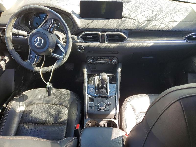 Продаж на аукціоні авто 2022 Mazda Cx-5, vin: JM3KFBDM4N1598067, номер лоту: 47596296