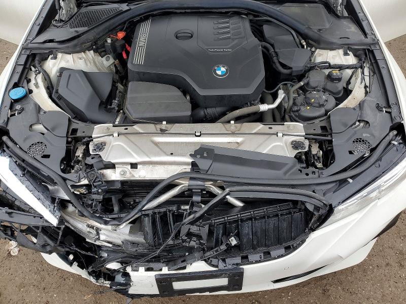 79787075 :رقم المزاد ، 3MW5R7J00L8B24375 vin ، 2020 Bmw Motorrad 330 مزاد بيع