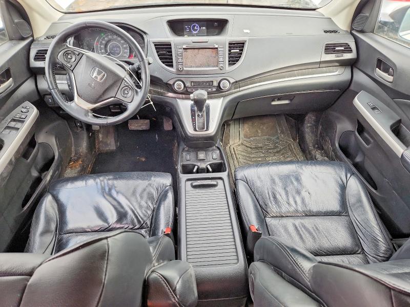 Продаж на аукціоні авто 2014 Honda Cr-v, vin: 2HKRM4H96EH108963, номер лоту: 45985986