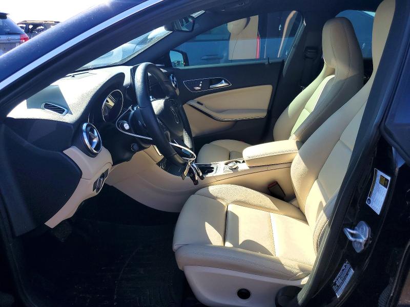 46568956 :رقم المزاد ، WDDSJ4GB0HN407650 vin ، 2017 Mercedes-benz Cla مزاد بيع