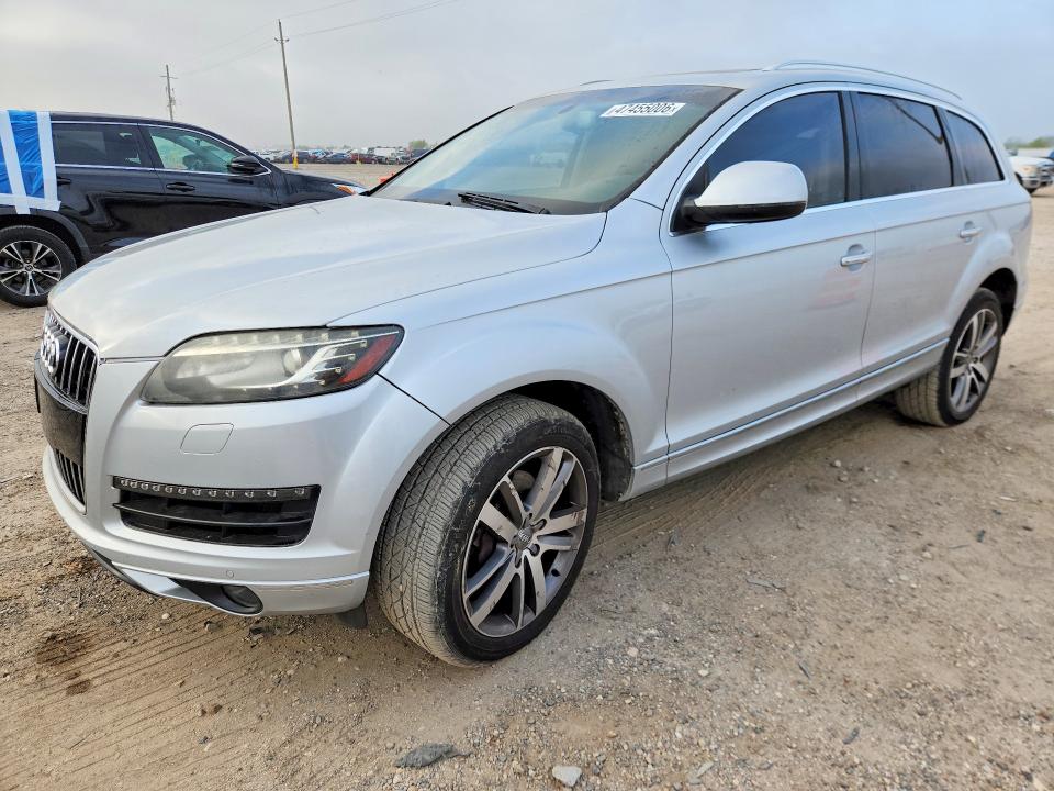 Aukcja sprzedaży 2013 Audi Q7, vin: WA1LGAFE2DD002794, numer aukcji: 47455006