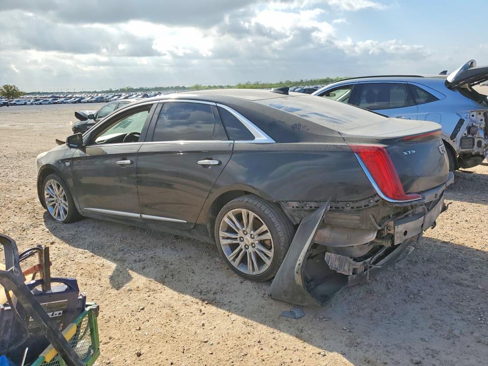 47594856 :رقم المزاد ، 2G61M5S36K9113637 vin ، 2019 Cadillac Xts مزاد بيع