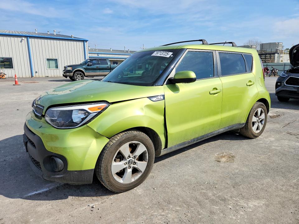 Продажа на аукционе авто 2018 Kia Soul, vin: KNDJN2A26J7899442, номер лота: 79713725