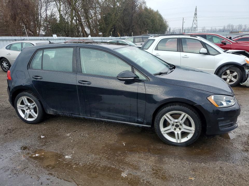 Продажа на аукционе авто 2015 Volkswagen Golf, vin: 3VW217AU2FM089301, номер лота: 79643065