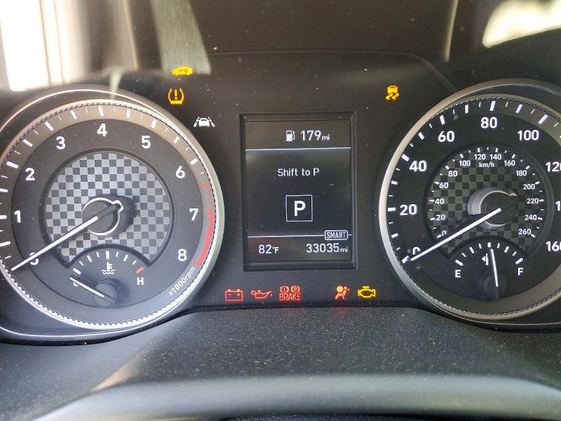 46736926 :رقم المزاد ، KMHD84LF7KU830936 vin ، 2019 Hyundai Elantra مزاد بيع