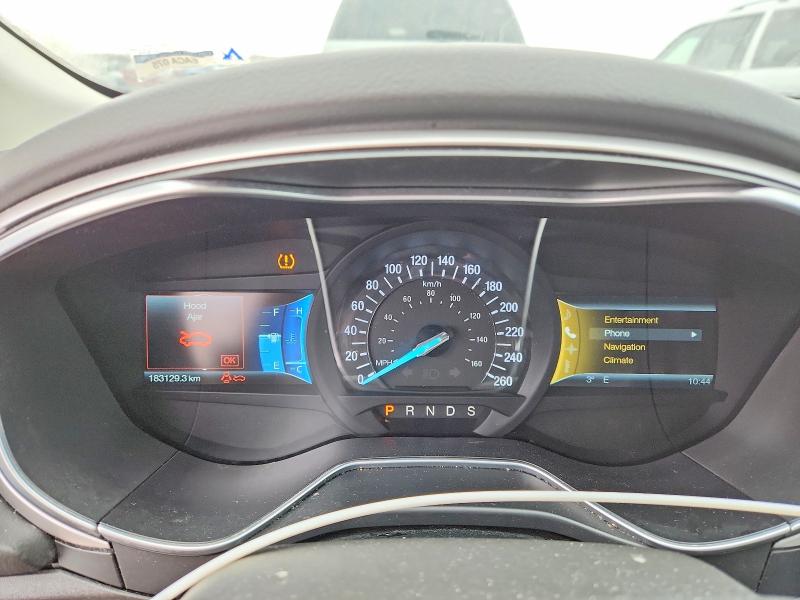 Продаж на аукціоні авто 2014 Ford Fusion Se 4dr, vin: 3FA6P0HD2ER295001, номер лоту: 45836026