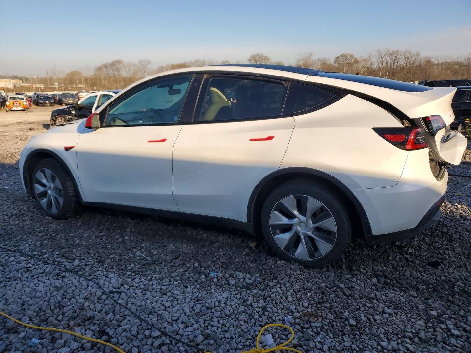 2023 Tesla Model Y მანქანა იყიდება აუქციონზე, vin: 7SAYGDEEXPA091462, აუქციონის ნომერი: 41660446