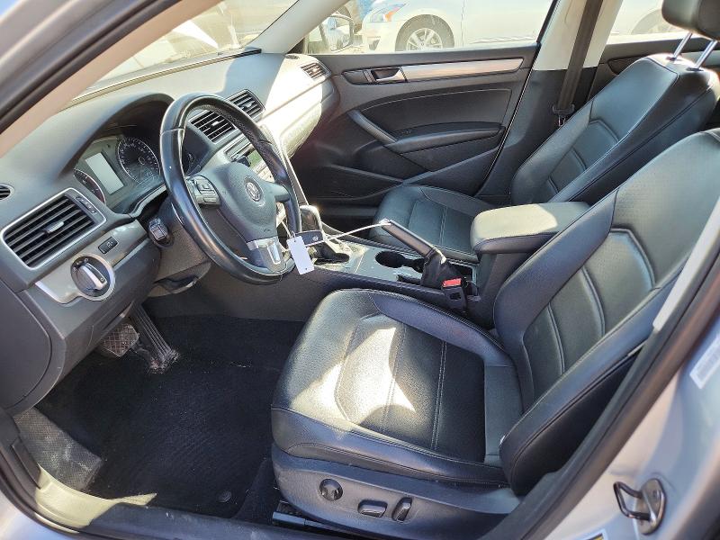 Продажа на аукционе авто 2014 Volkswagen Passat, vin: 1VWAS7A31EC117475, номер лота: 46368096