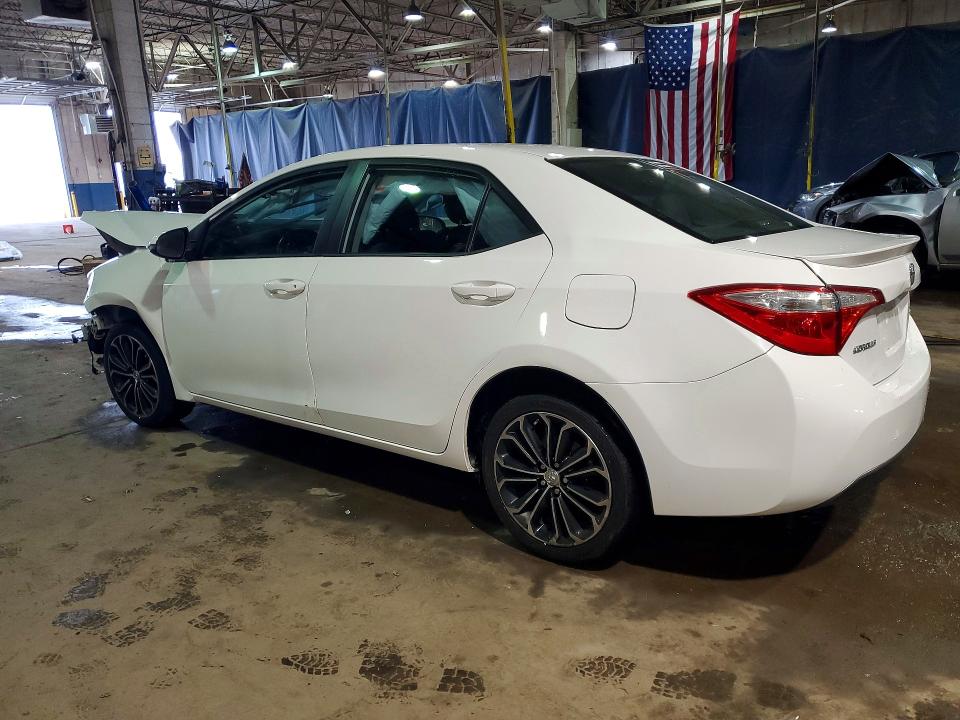 Продаж на аукціоні авто 2014 Toyota Corolla, vin: 2T1BURHE7EC159449, номер лоту: 52771976