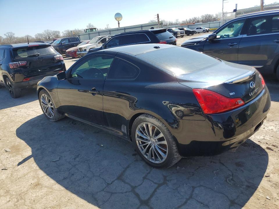 Aukcja sprzedaży 2014 Infiniti Q60 Coupe, vin: JN1CV6EL1EM131445, numer aukcji: 45652616