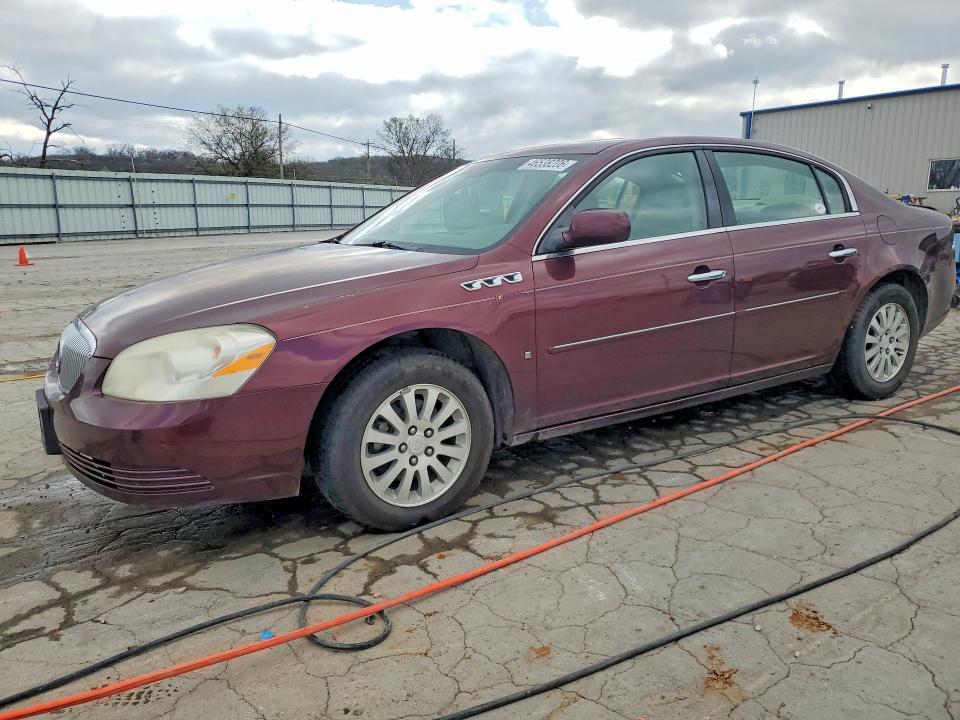 46538206 :رقم المزاد ، 1G4HP572X6U185674 vin ، 2006 Buick Lucerne مزاد بيع