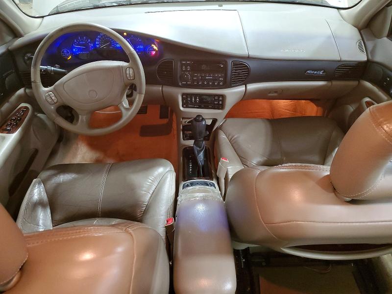2000 Buick Regal მანქანა იყიდება აუქციონზე, vin: 2G4WB55K6Y1288579, აუქციონის ნომერი: 79743645