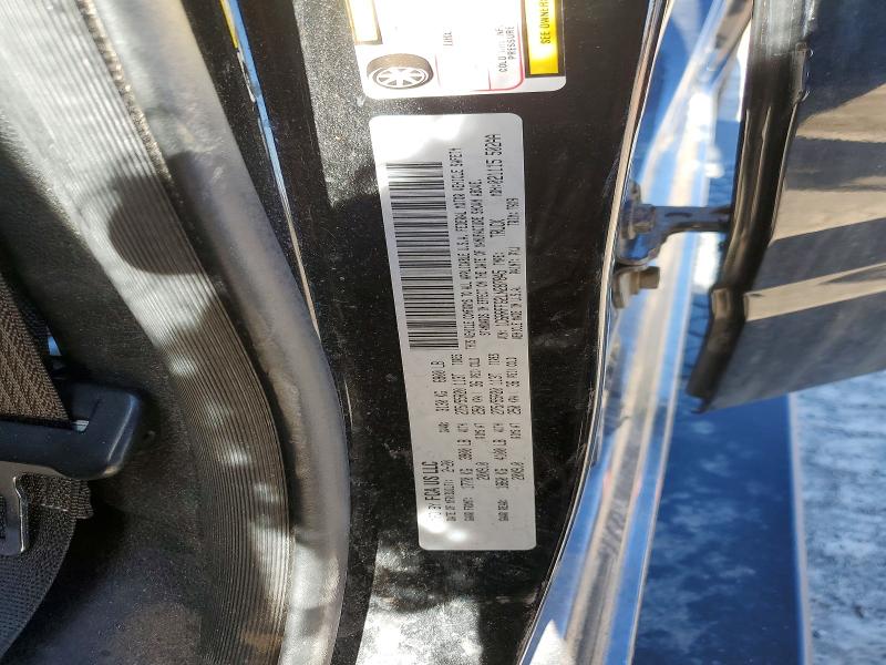 Продаж на аукціоні авто 2020 Ram 1500, vin: 1C6RRFFG2LN287845, номер лоту: 41712066