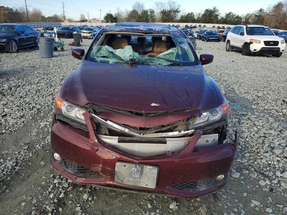 2013 Acura Ilx მანქანა იყიდება აუქციონზე, vin: 19VDE1F51DE014846, აუქციონის ნომერი: 46335276