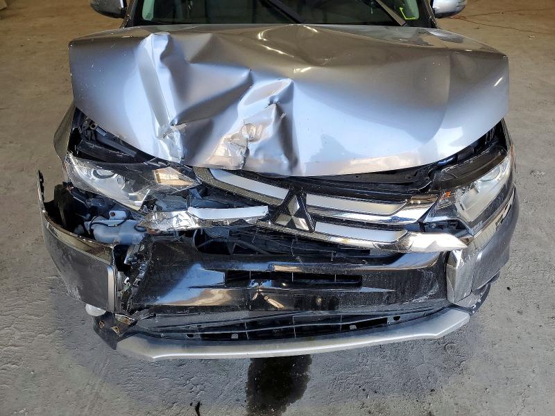 Продаж на аукціоні авто 2018 Mitsubishi Outlander, vin: JA4AZ3A37JJ001933, номер лоту: 79185355