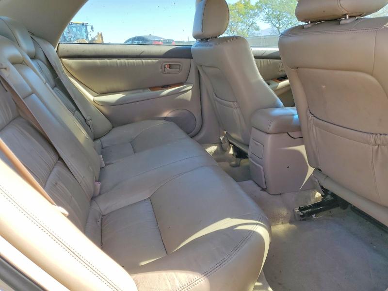 Aukcja sprzedaży 2000 Lexus Es 300, vin: JT8BF28G0Y5091028, numer aukcji: 47003376