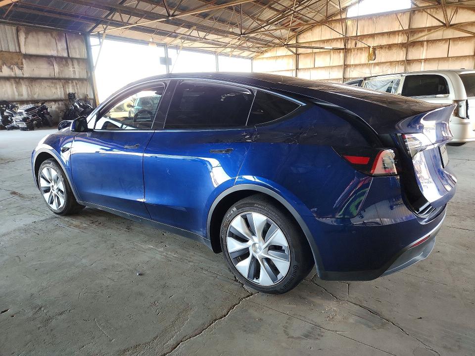 Aukcja sprzedaży 2024 Tesla Model Y, vin: 7SAYGDEE4RF082438, numer aukcji: 46245426