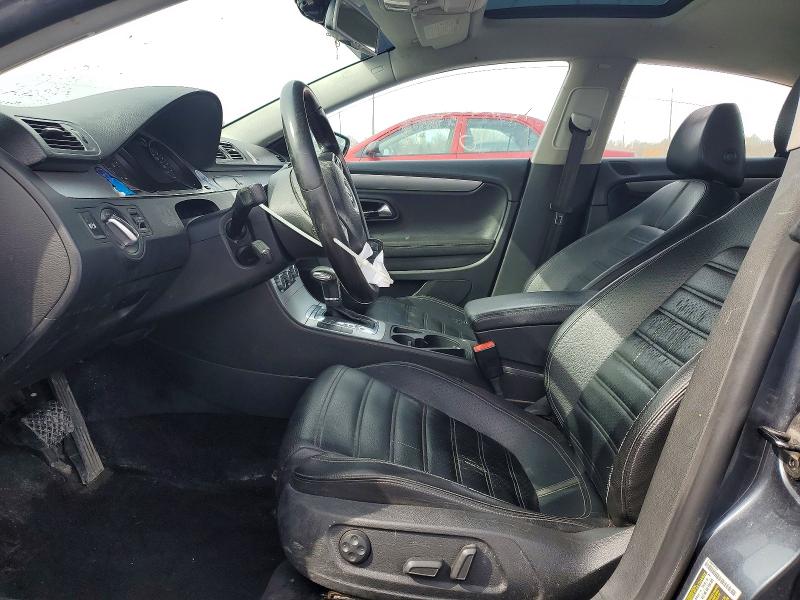 46266036 :رقم المزاد ، WVWML9AN4AE522495 vin ، 2010 Volkswagen Passat Cc مزاد بيع