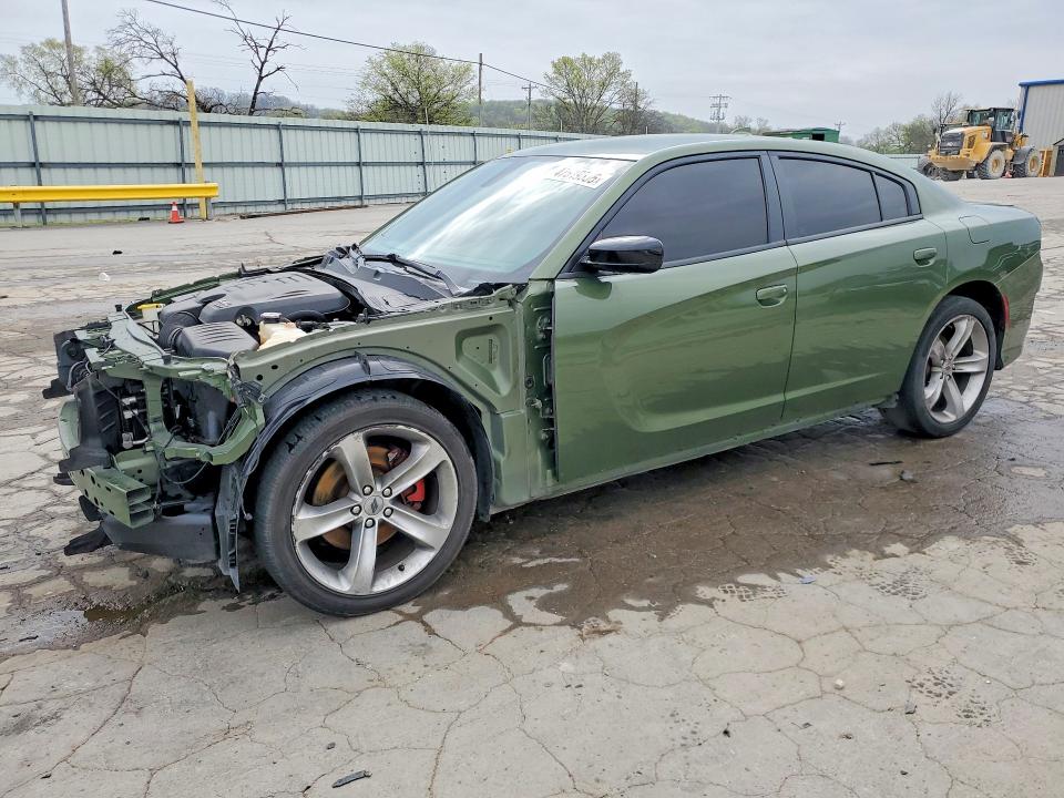47519036 :رقم المزاد ، 2C3CDXHG0NH244704 vin ، 2022 Dodge Charger مزاد بيع