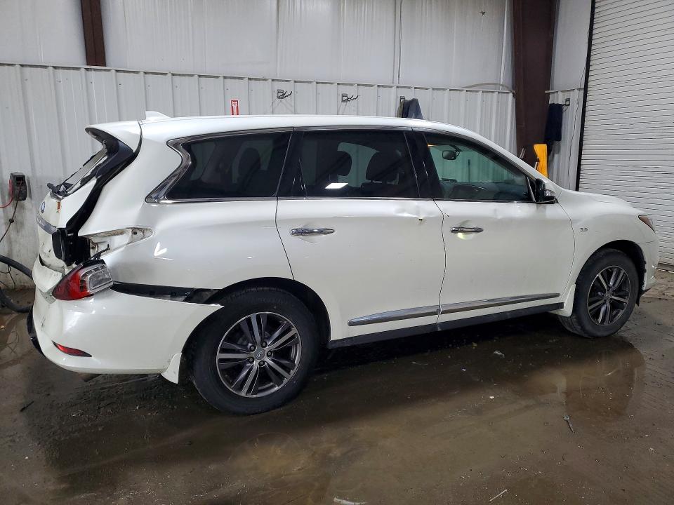 79589565 :رقم المزاد ، 5N1DL0MM0JC502444 vin ، 2018 Infiniti Qx60 مزاد بيع